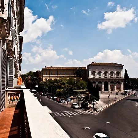 La Casa Dei Valori Appartamento Roma